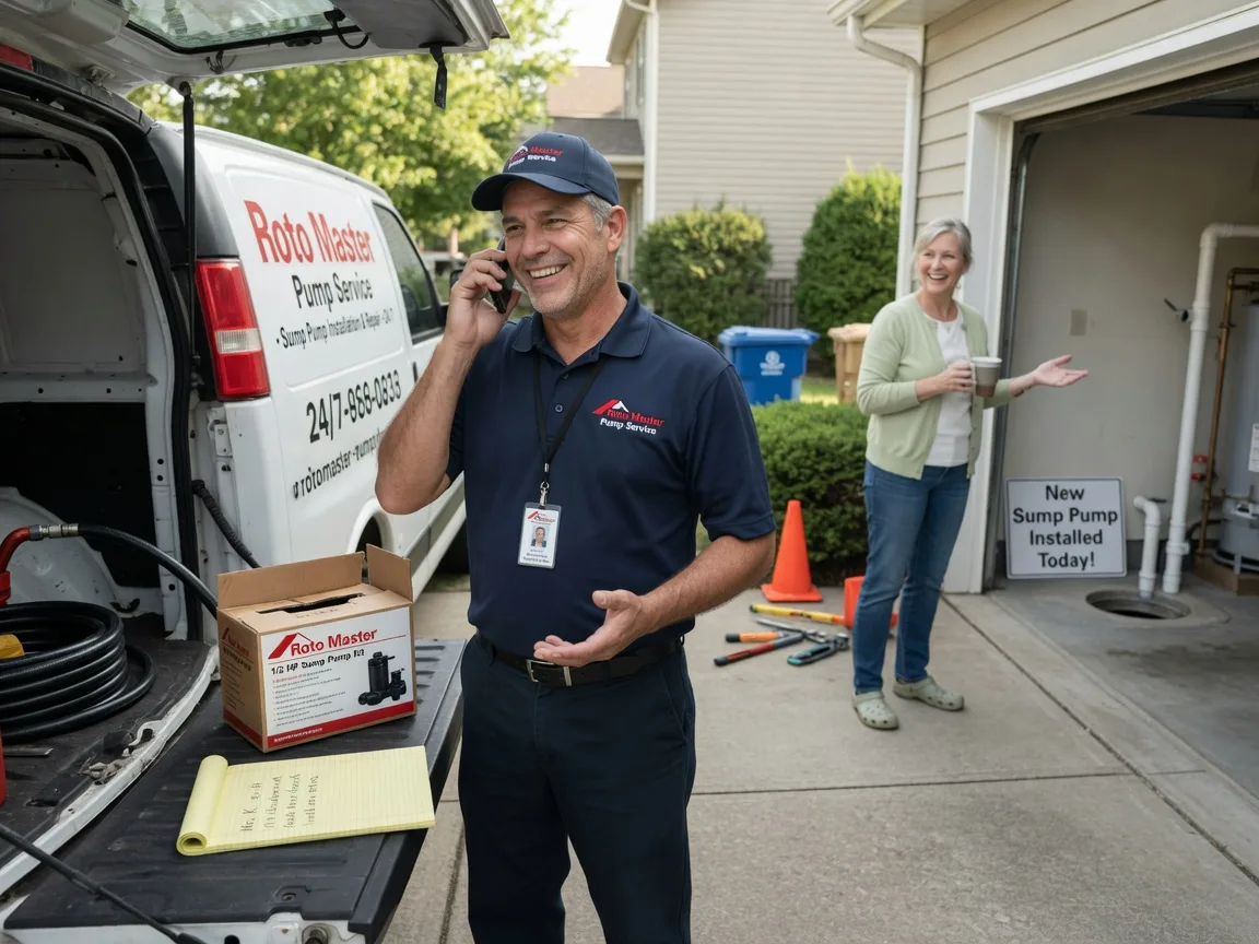 Sump Pump Installation Reeseville, WI FAQs